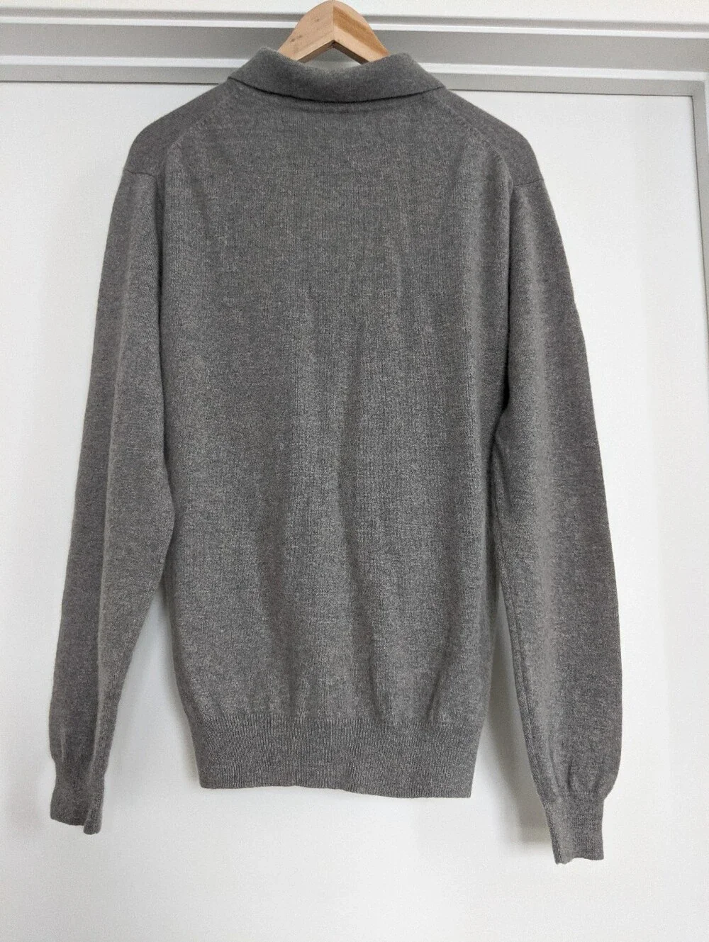 GOYO Mongolian Cashmere Sweater for Men